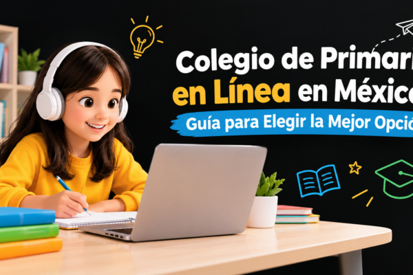 Colegio Primaria en Línea