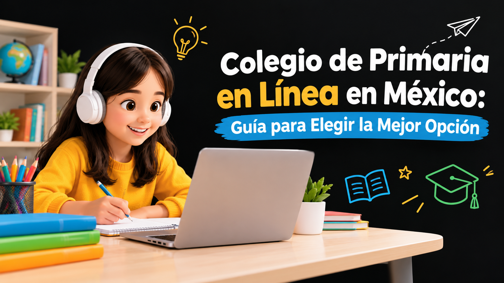 Colegio Primaria en Línea
