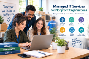 Managed IT Service for Nonprofit