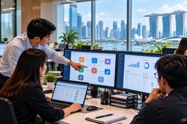 ERP integration singapore