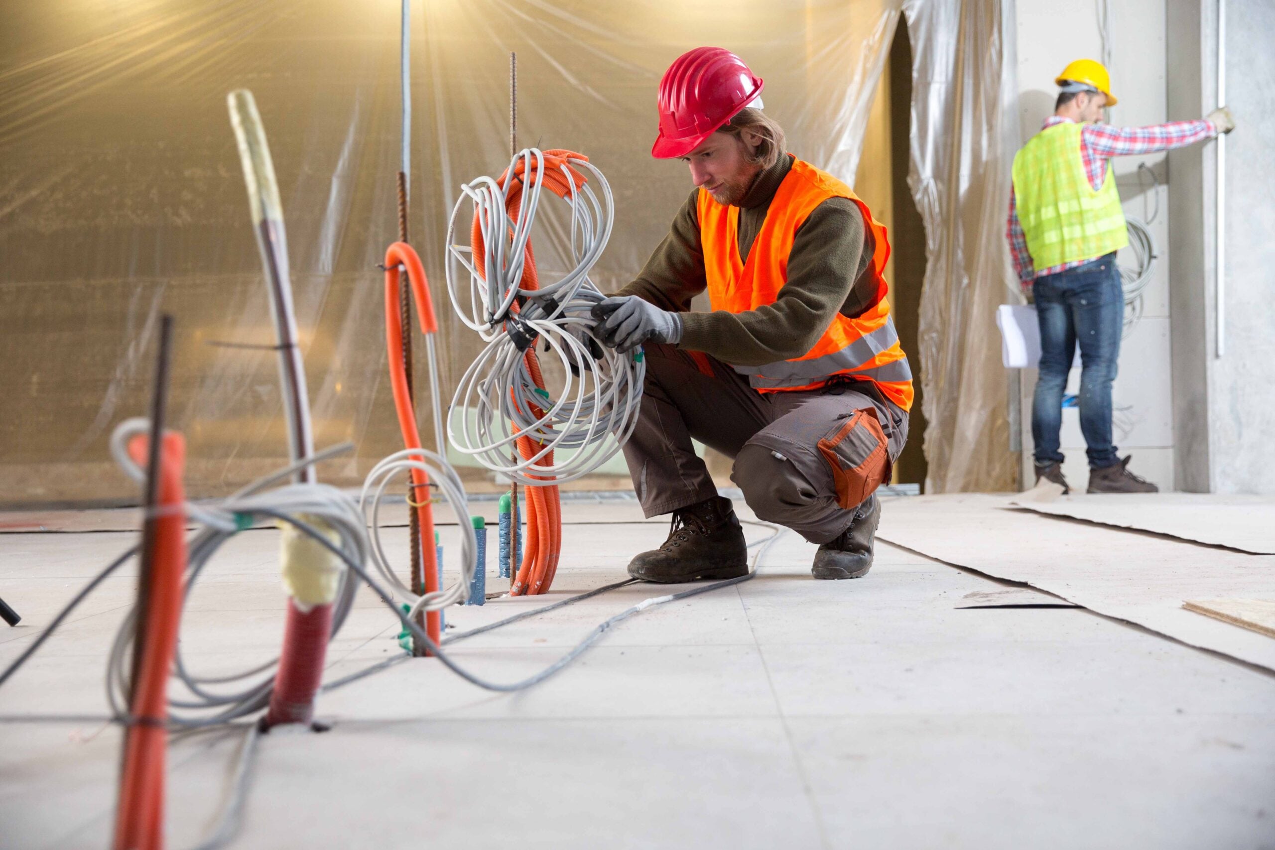 Commercial Electrical Remodeling San Jose, CA