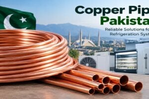 Copper Pipe Pakistan