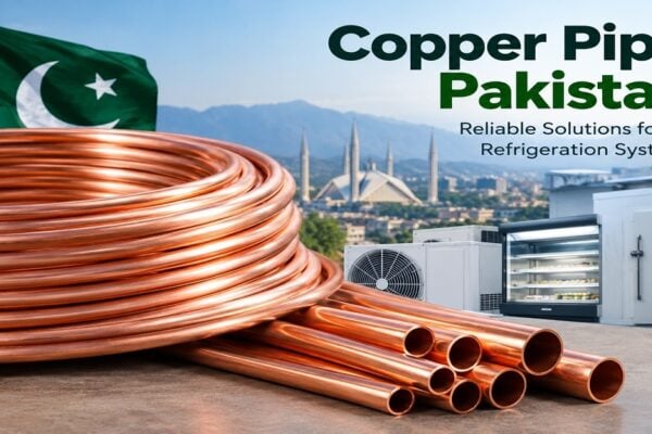 Copper Pipe Pakistan