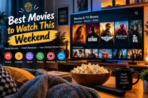 Cozy Weekend Movie Night Setup (1)