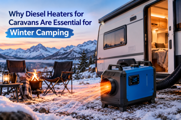 Diesel Heaters for Caravans