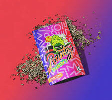 Custom Cannabis Mylar Bags