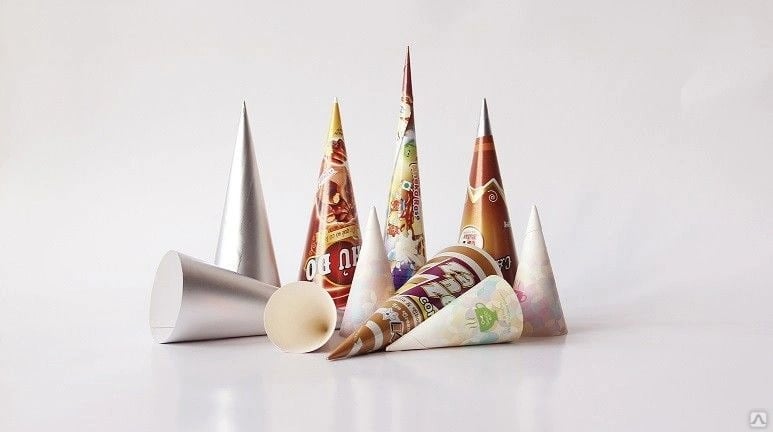 Custom Cone Sleeves boxes