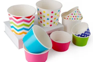 Custom Dessert Cups