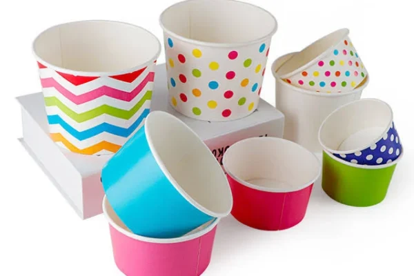 Custom Dessert Cups