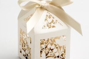 Custom Favour Boxes