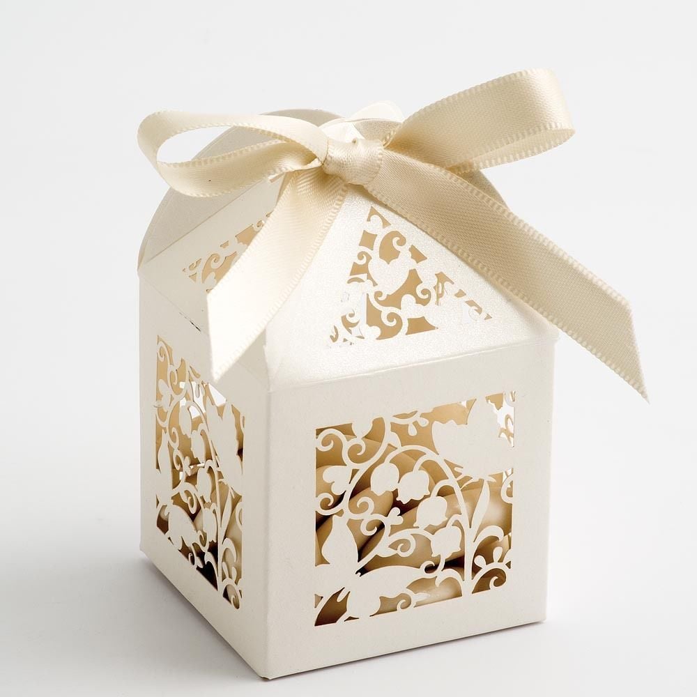 Custom Favour Boxes