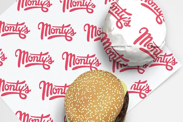 custom food paper