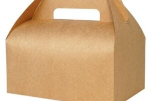 Custom Gable Boxes in Bulk