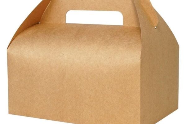 Custom Gable Boxes in Bulk
