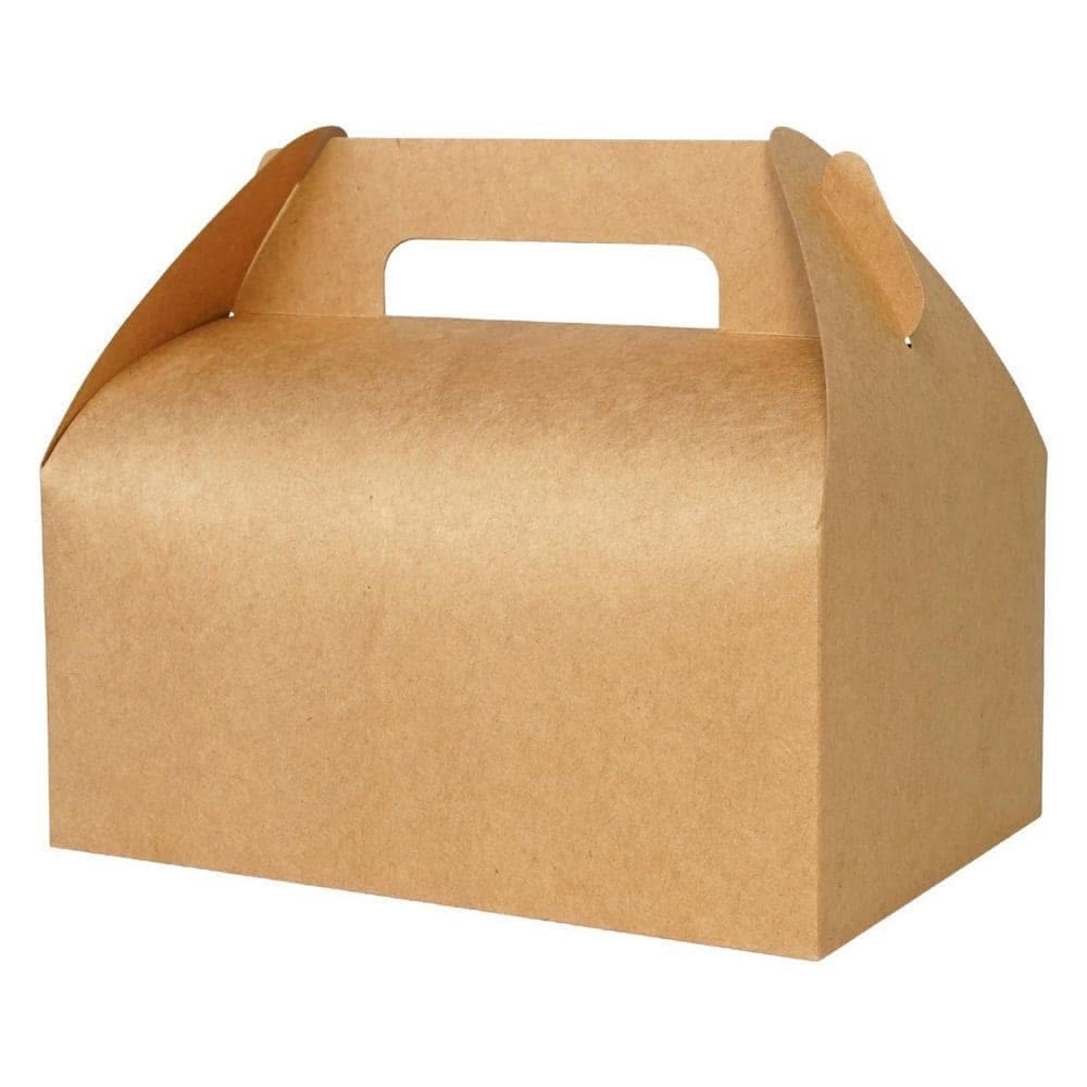 Custom Gable Boxes in Bulk