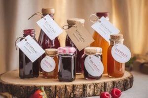Custom Kitchen Supplies Tags