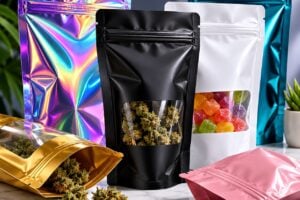 Custom Mylar Bags