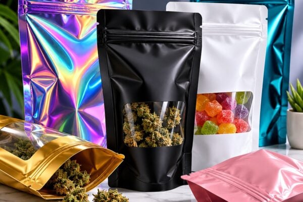 Custom Mylar Bags