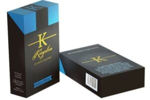 Custom Printed Cigarette Boxes