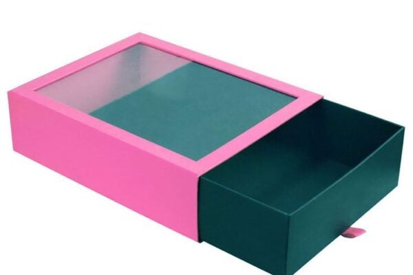 Custom Printed Rigid Slide Boxes