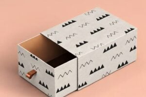 Custom Rigid Slide Boxes Wholesale