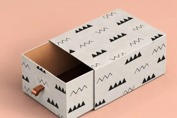 Custom Rigid Slide Boxes Wholesale