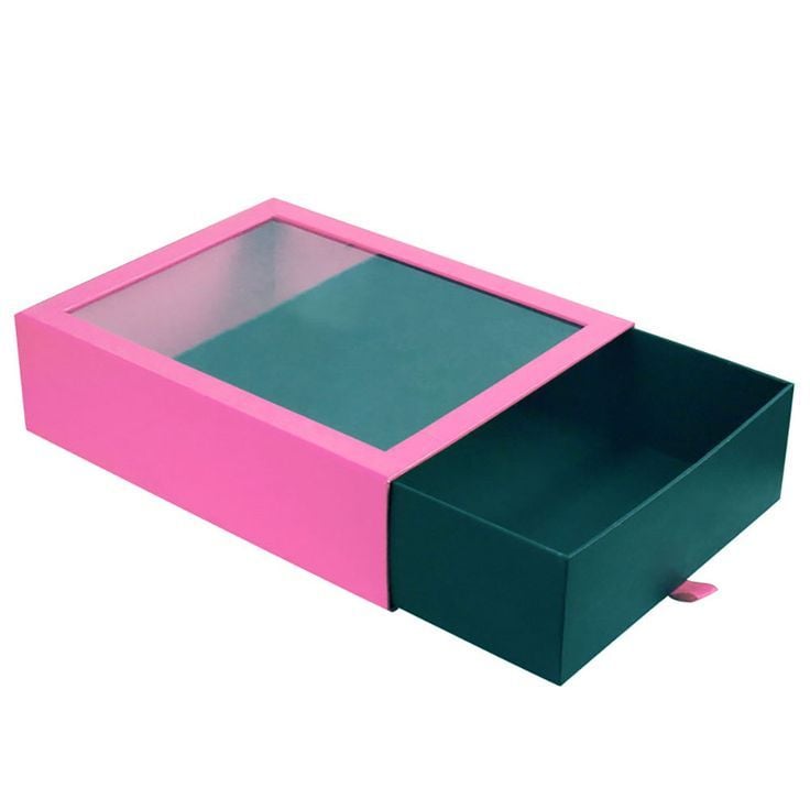 Custom Printed Rigid Slide Boxes
