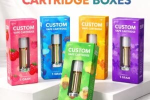 Custom Vape Boxes