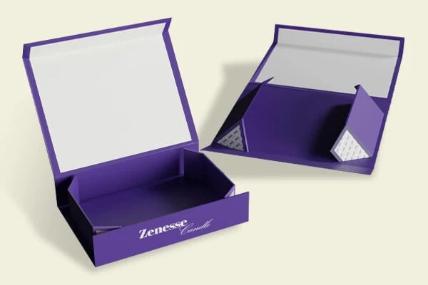 Custom Foldable Rigid Boxes