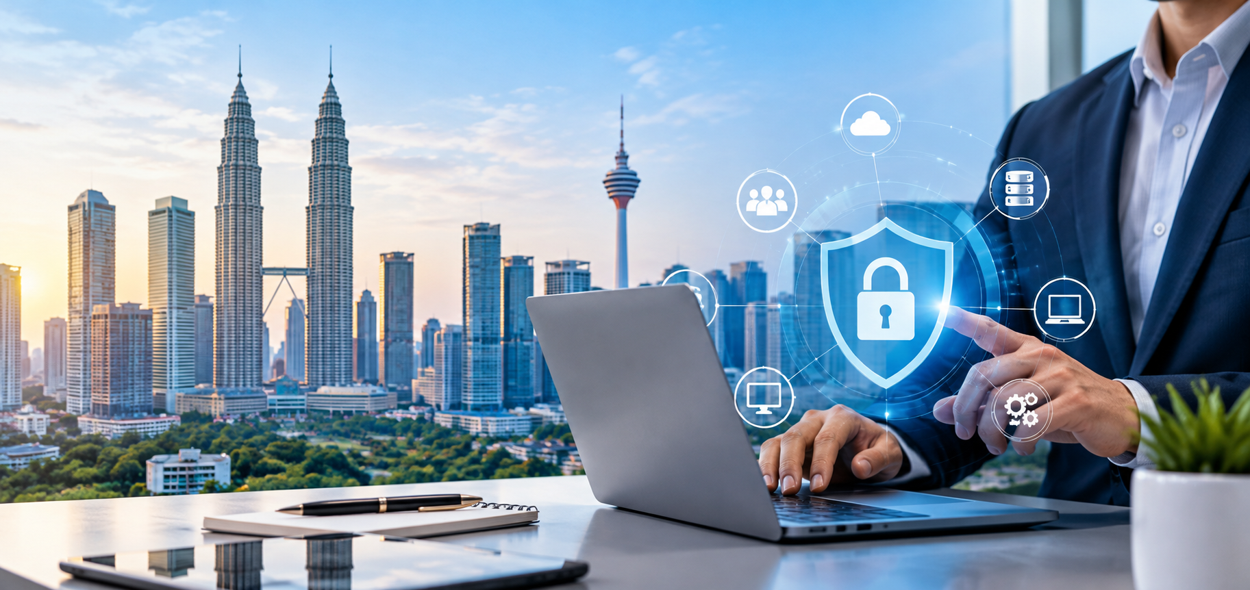 How to Build a Reliable Security Strategy in Kuala Lumpur