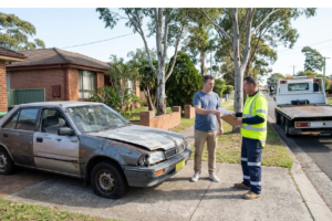 Dealing with an Old Damaged Car in Sydney: Practical Options for Vehicle Owners