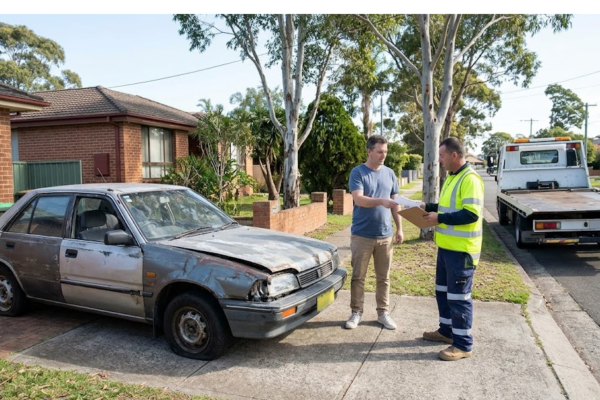 Dealing with an Old Damaged Car in Sydney: Practical Options for Vehicle Owners