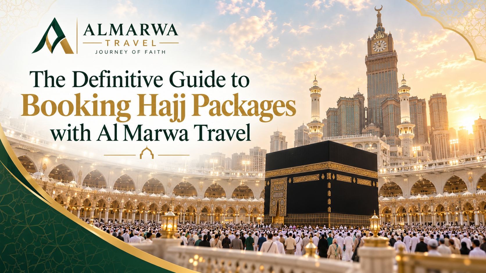 Definitive Hajj Booking Guide