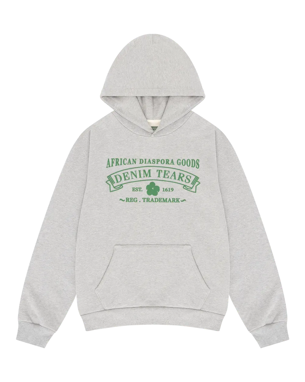 Denim Tears Hoodie: A Perfect Blend of Streetwear, Comfort, and Culture