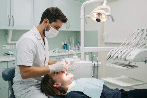 dental clinic in Simi Valley