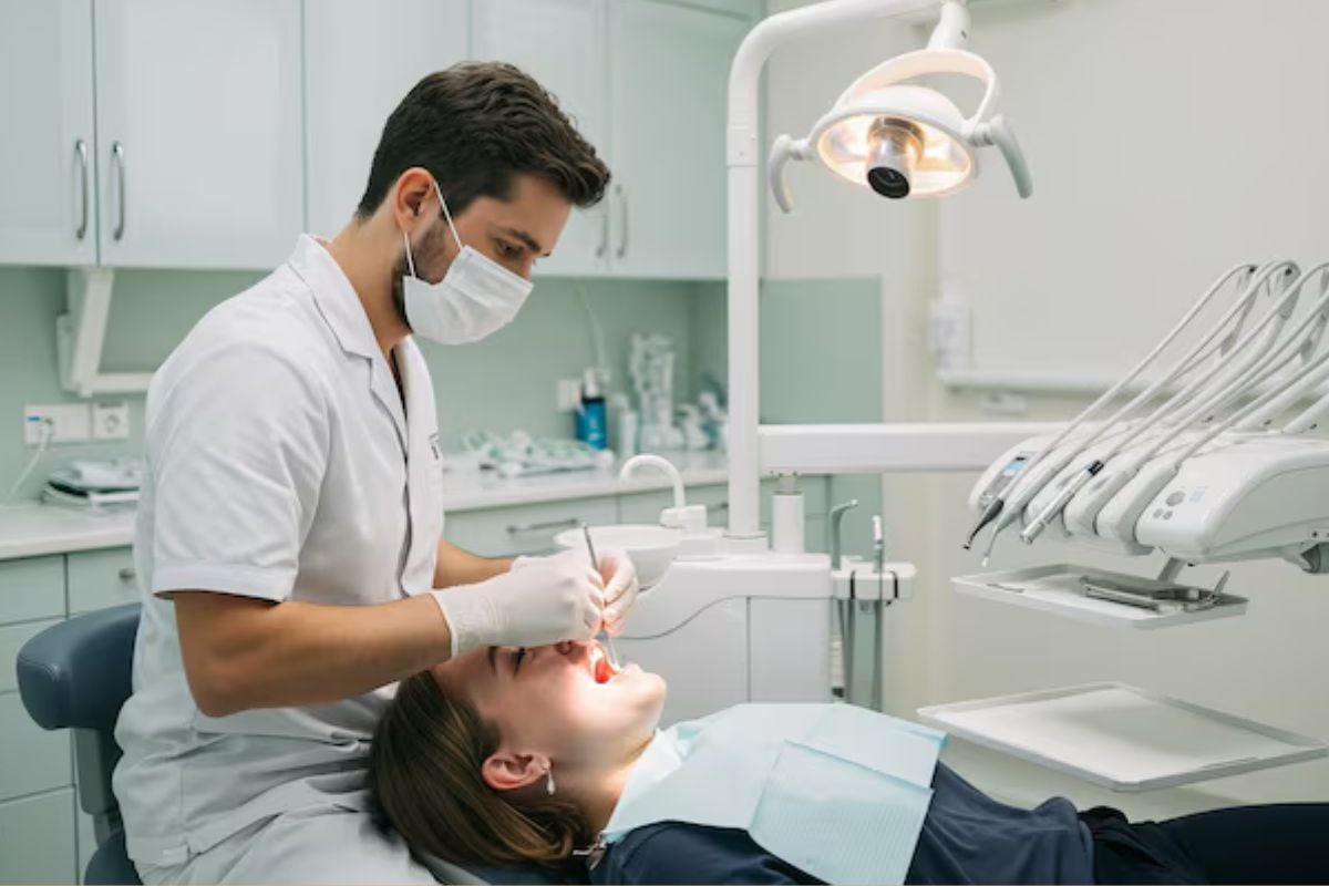 dental clinic in Simi Valley