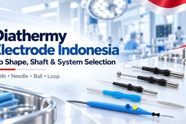 Diathermy Electrode Indonesia