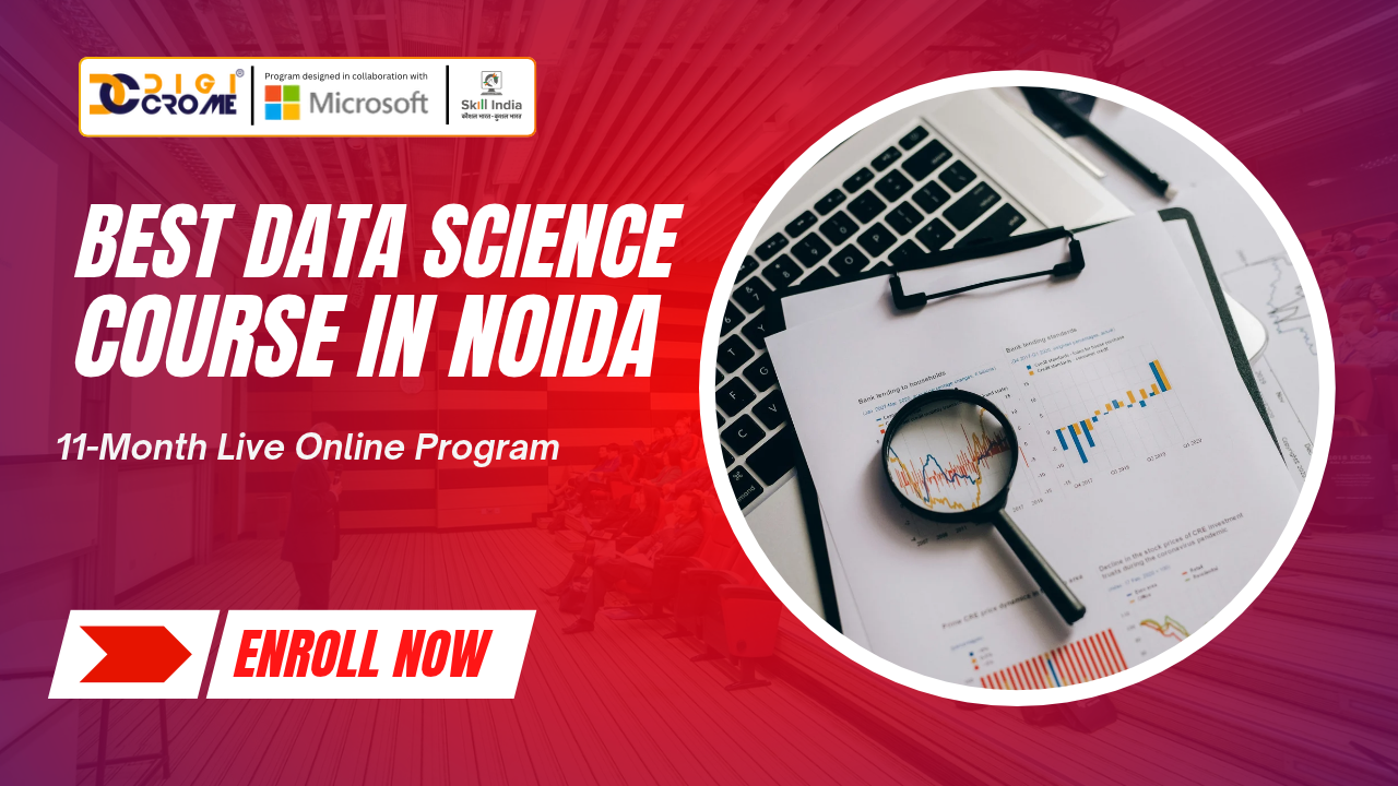 Data Science Institute In Noida
