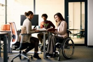 Disability Employment Program