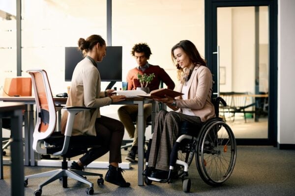 Disability Employment Program