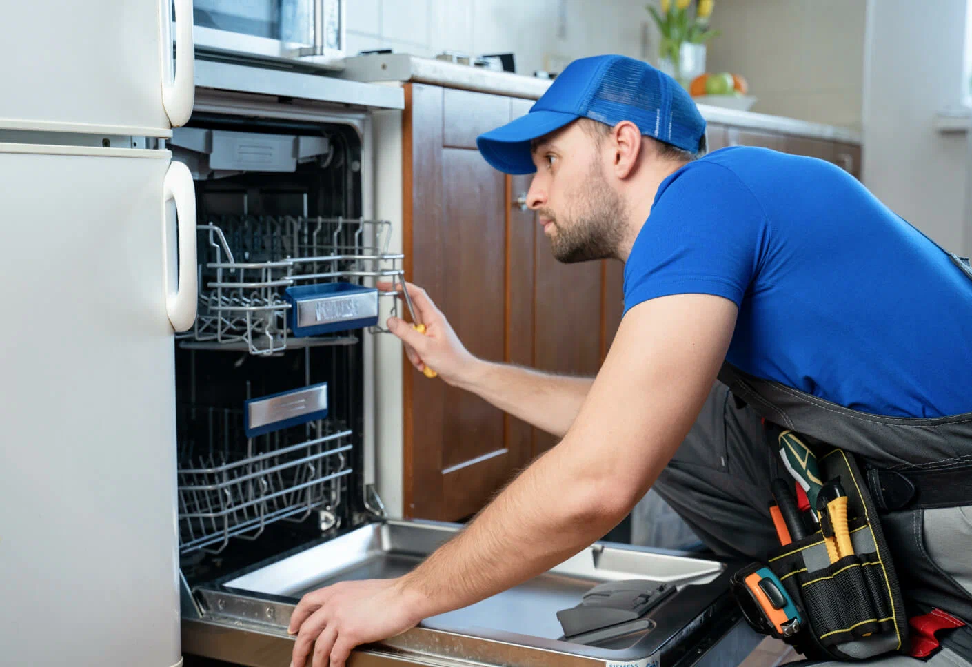 Dishwasher System Services Cooper City FL, Appliance System Repair Company