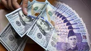 Dollar to PKR Exchange Rate