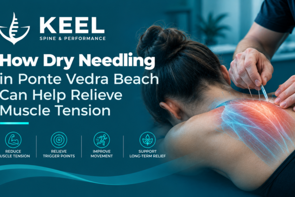 Dry Needling in Ponte Vedra Beach