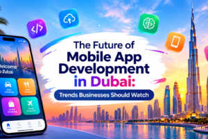 mobile application development company in dubai