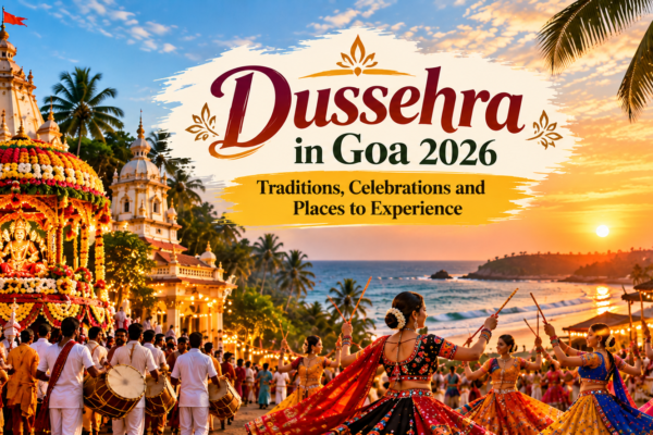 Dussehra Celebration in Goa