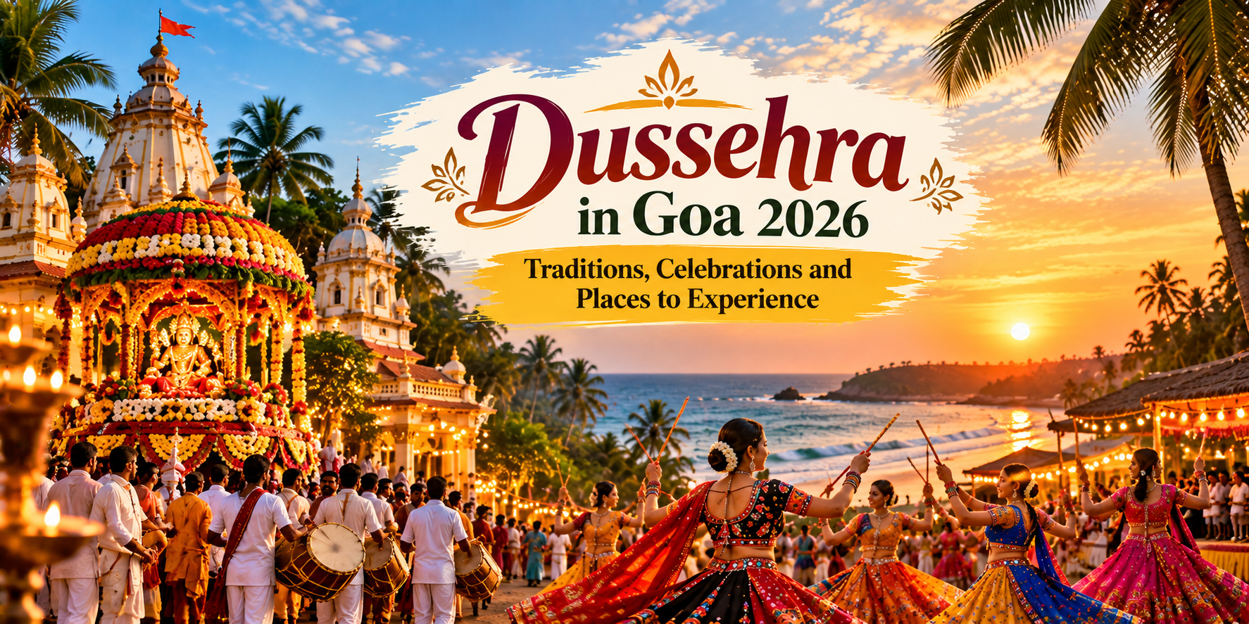 Dussehra Celebration in Goa