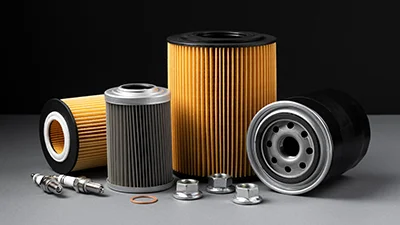 Automotive and Industrial Filtration Solutions