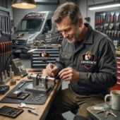 Commercial Locksmith Services London