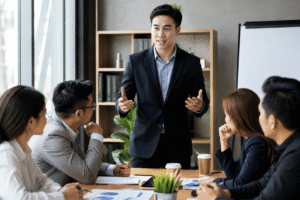 Enterprise Sales Training