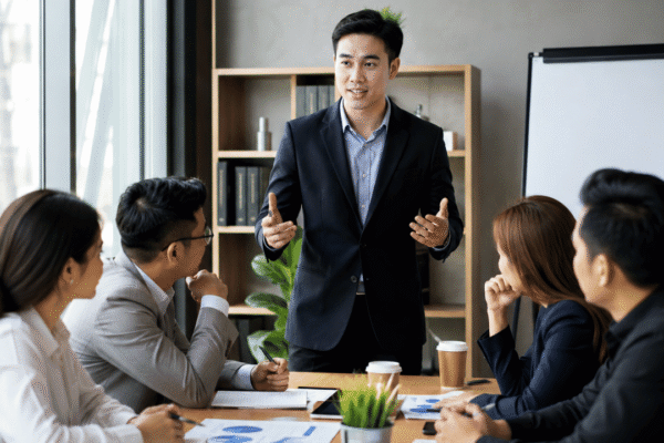 Enterprise Sales Training